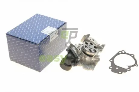 Помпа води Renault Clio II/III/IV/Logan II 1.2/1.2 16V 00-/Dacia Sandero 1.2 08- PIERBURG 7.29594.03.0