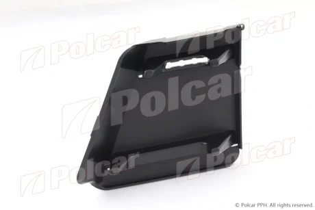 Решетка в бампере левая Polcar 13K12713