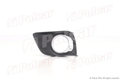 Решетка в бампере левая Polcar 818127-3
