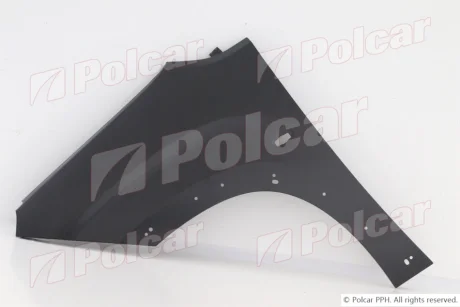 Крыло переднее левое Polcar 23U201-1
