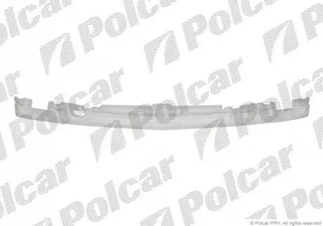 Підсилювач бампера Polcar 507007-5