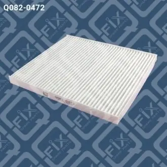 Фото фильтр салона Q-fix Q082-0472 ФИЛЬТР САЛОНА Q-fix Q082-0472
