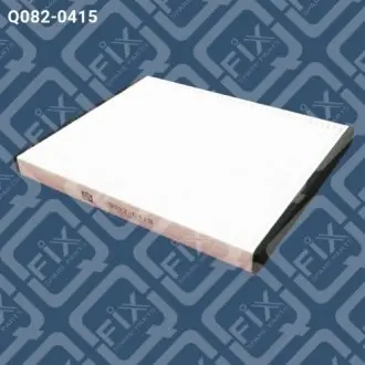 Фільтр салону Q-fix Q082-0415