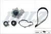 OPEL К-т ГРМ (помпа + ремень + 2 ролика) ANTARA A 2.0 CDTI 07-11, CHEVROLET LACETTI 2.0 D 07- DOLZ KD170 (фото 1)