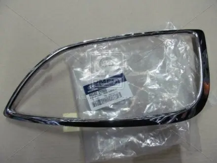 Молдінг бампера переднього Hyundai/Kia/Mobis 865822Y000