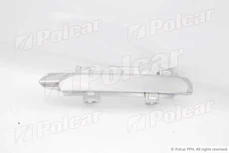 Накладка решетки левый Polcar 50G12713