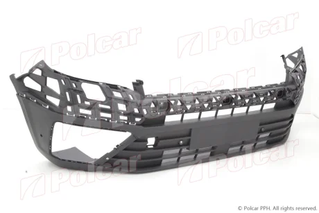 Бампер передній Polcar 95N20711