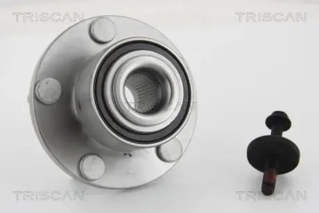 Ступиця перед. Volvo C30, C70 II, S40 II, V50 1.6-Electric 01.04-06.13 TRISCAN 8530 27122