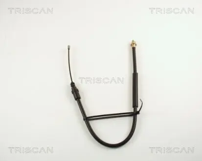Трос ручного гальма зад. П Peugeot 406 96- (дискові гальма) 642/495 TRISCAN 8140 28160