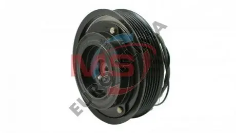 Шкив компрессора кондиционера DENSO 7SBU16C AUDI A4 (8D2, B5) 95-00, A4 Avant (8D5, B5) 96-01 EUROKLIMA CA578