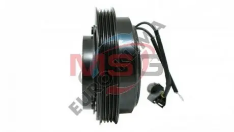 Муфта кондиціонера в зборі EUROKLIMA CA518