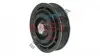 Шкив компрессора кондиционера DENSO 6SEU14C/6SEU16C EUROKLIMA CA848 (фото 1)