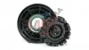 Шкив компрессора кондиционера DENSO 6SEU14C/6SEU16C EUROKLIMA CA848 (фото 2)