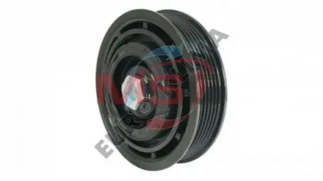 Шкив компрессора кондиционера DENSO 6SEU14C/6SEU16C EUROKLIMA CA848