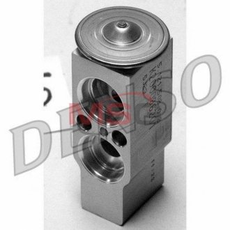 Розширювальний клапан (BLOCK) кондиціонера DENSO DVE99505