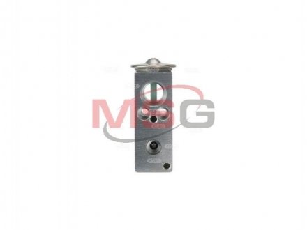 Расширительный клапан (BLOCK) кондиционера CARGO 260529