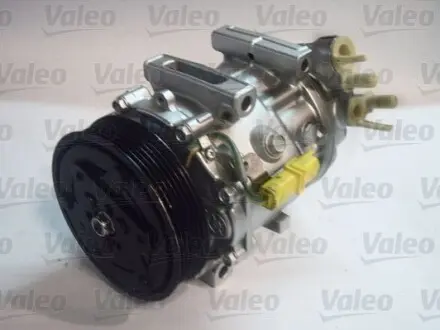 Компрессор кондиционера восстановлен Valeo 813712