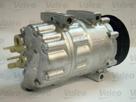 Компресор кондиціонера відновлений Valeo 813714