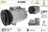 Компрессор кондиционера восстановлен Valeo 813909 (фото 1)