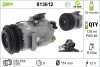 Компрессор кондиционера восстановлен Valeo 813612 (фото 1)