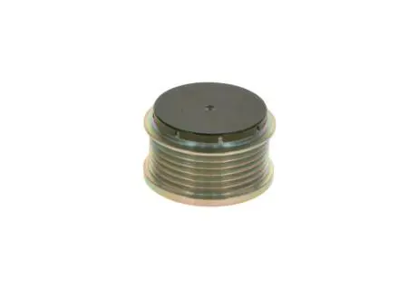 Шкив генератора инерционный BOSCH F00M599403 (фото 1)