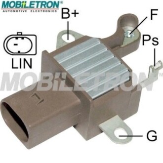 Регулятор генератора (COM) MOBILETRON VR-H2005-231