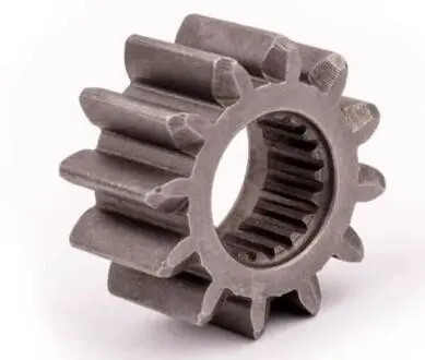 Зубчатка бендика стартера MAHLE / KNECHT MSX 1811 (фото 1)