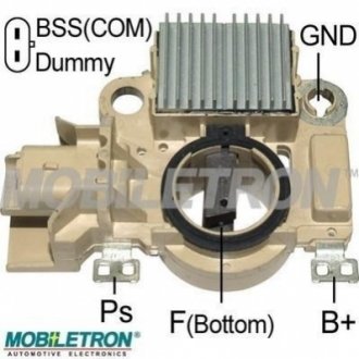 Регулятор напруги генератора MOBILETRON VR-H2009-160 (фото 1)