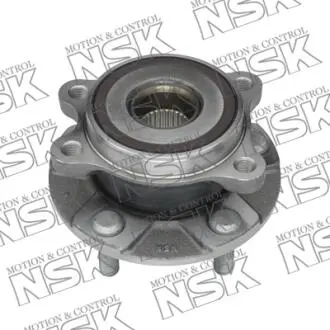 Комплект ступицы в сборе NSK ZA-62BWKH08E-Y--01E