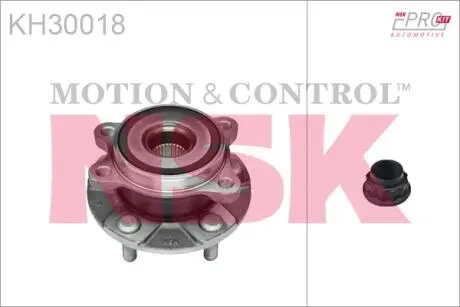 Комплект ступицы в сборе NSK KH30018