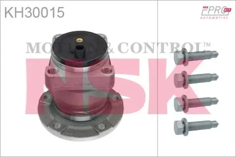 Комплект ступицы в сборе NSK KH30015