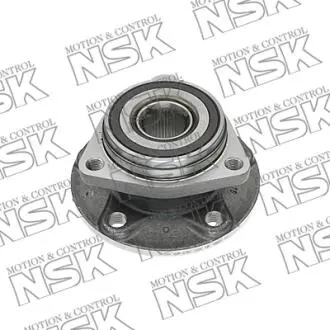 Комплект ступицы в сборе NSK ZA-60BWKH15A-Y--01E