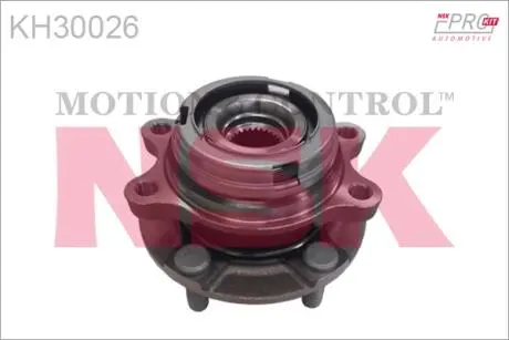 Комплект ступицы в сборе NSK KH30026