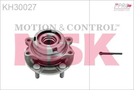 Комплект маточини в зборі NSK KH30027