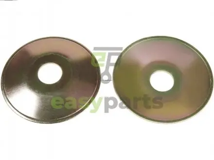 Фото шків ременя генератора AS-PL AP3001 Шків ременя генератора AS-PL AP3001