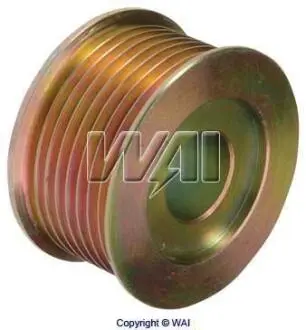 Фото шків генератора простий WAI 24-1755 Шків генератора простий WAI 24-1755