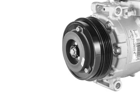 Компрессор кондиционера Valeo 815541