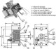 Втягуюче реле стартера ZM ZM2902 (фото 1)