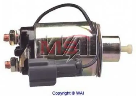 Втягуюче реле стартера WAI 66-8349