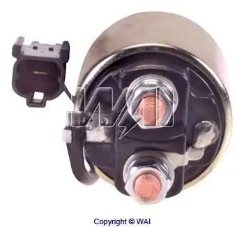 Втягуюче реле стартера WAI 66-8156
