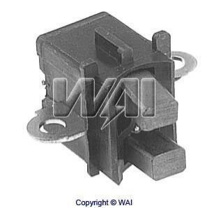 Щіткотримач генератора WAI 39-8200