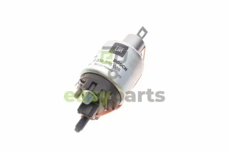 Фото 1 - реле стартера втягуюче Audi A4/A6/A8/VW Phaeton 02-16 BOSCH 2339305086 Реле стартера втягуюче Audi A4/A6/A8/VW Phaeton 02-16 BOSCH 2339305086 (фото 1)