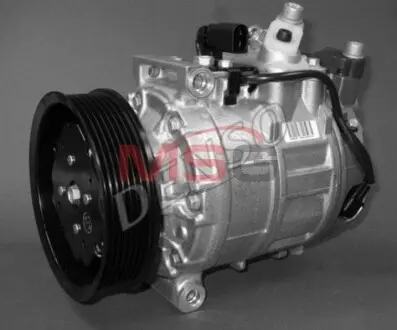 Компресор кондиціонера DENSO DCP32023
