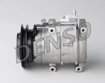 Компрессор, кондиционер LC120 DENSO DCP50086