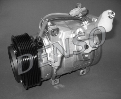 Компресор кондиціонера DENSO DCP50082