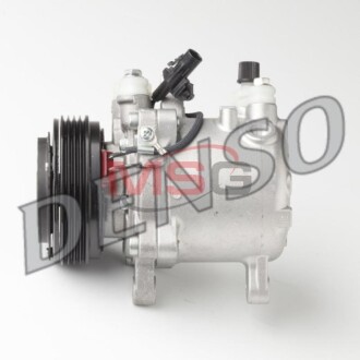 Компресор кондиціонера DENSO DCP47002