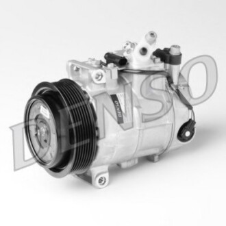 Компресор кондиціонера DENSO DCP17103