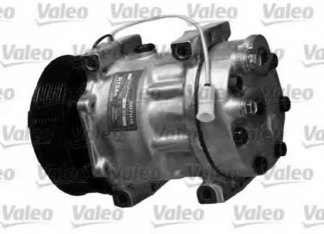 Компрессор кондиционера Valeo 813018