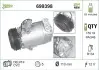 Компрессор кондиционера Valeo 699398 (фото 1)