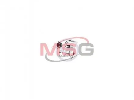 Втягуюче реле стартера ZM ZM1825